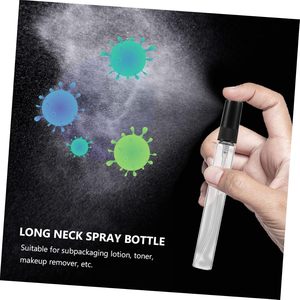 Private Label Wholesale 1.5ml 2ml 3ml 5ml Empty <b>Refillable</b> Pocket Glass <b>Perfume</b> <b>Bottle</b> for Cosmetic - Product Image 5