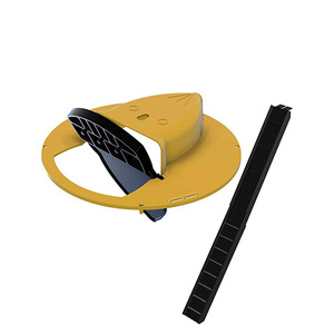 Slide Bucket Lid <b>Rat</b> Trap With Lid Non Toxic For Rodent Control - Product Image 1
