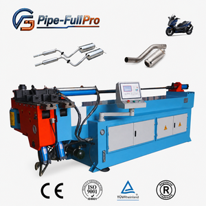 Hydraulic Rectangular and Oval Tube Profile Processing <b>Pipe</b> Bending Machine - Product Image 1