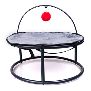 Manufacturer Wholesale Outdoor Elevate Cat <b>Dog</b> <b>Raised</b> <b>Bed</b> - Product Image 5