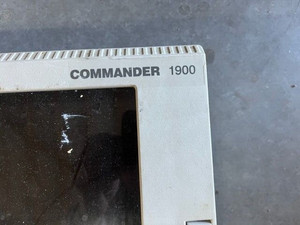 1911JAA01100600STD COMMANDER 1900 Enregistreur de diagrammes circulaires série 1900 Enregistreur PLC - Product Image 2