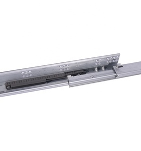 Giá Đỡ Nhựa 3D Thanh Trượt Ngăn Kéo Dưới Đáy Bán Chạy Của Mỹ Thanh Trượt Ngăn Kéo Kín Mềm - Product Image 5