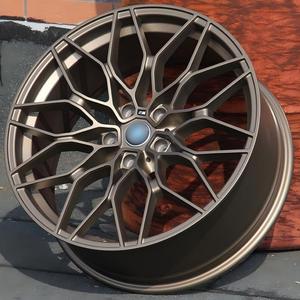 Jantes de 18, 19 et 20 pouces avec design original allemand pour Série 5, Série 7, E60, F30, E90, E70, X5, <span class=keywords><strong>E36</strong></span>, M3, nouveau design 0292 - Product Image 5