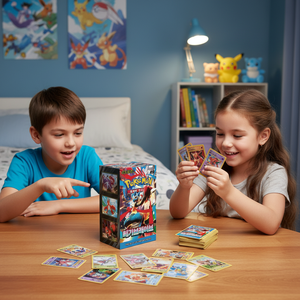 Caja de paquetes Pokémoned m1L Mega Brave, 30 paquetes de cartas Pokémon TCG, caja de paquetes de refuerzo, edición coreana para niños, fanáticos y coleccionistas - Product Image 3