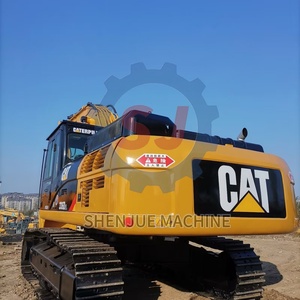 Excavadora de cadenas usada Cat 336D2L de 36 toneladas, equipo pesado, excavadora usada CAT 349D/Excavadora grande usada Cat 349 345 336 en venta - Product Image 3