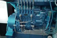 Moteur Diesel marin 2020 Offre Spéciale Weichai série M26 Baudauin 400HP à 1651HP, prix bas