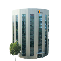 Sistema de estacionamiento de tipo Circular, Torre completamente automática, diseño de garaje, elevador de estacionamiento