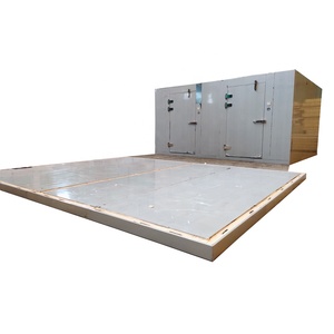 Polyurethane bọt bảng phòng lạnh cách nhiệt bánh sandwich Bảng điều chỉnh giá phòng lạnh Bảng điều chỉnh phòng mát mẻ 100 mét - Product Image 3