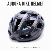 Casque léger demi-coque en gros avec 20 trous de ventilation pour adulte, idéal pour le cyclisme sur route et le VTT