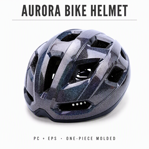 Großhandel Gut Belüfteter Rennradhelm, Leichter Atmungsaktiver Fahrrad- & <span class=keywords><strong>Roller</strong></span>-Sicherheitshelm für Erwachsene - Product Image 1