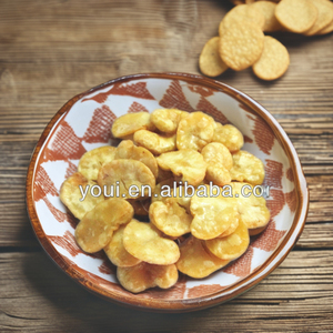 Chips de fèves salées de haute qualité, collations saines à base de fèves, maintenant disponibles à prix de gros - Product Image 6