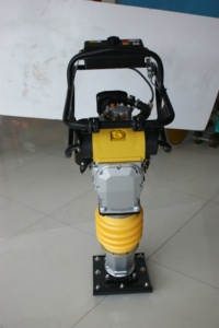 5.5hp Gx160 गैसोलीन जंप जैक रैमर वाइटिंग प्लेट कंक्टर के निर्माण के लिए कोर इंजन - Product Image 5