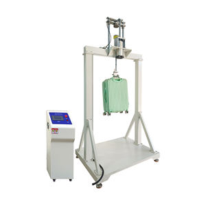 Rucksack Koffer Vibration Impact <span class=keywords><strong>Tester</strong></span> Gepäck Oszillation Impact Testing Machine - Product Image 1
