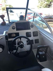 Barco de pesca de aluminio con placa de construcción australiana y CE, bote de pesca con cabina de aluminio de 7,5 m/ 25 pies - Product Image 6