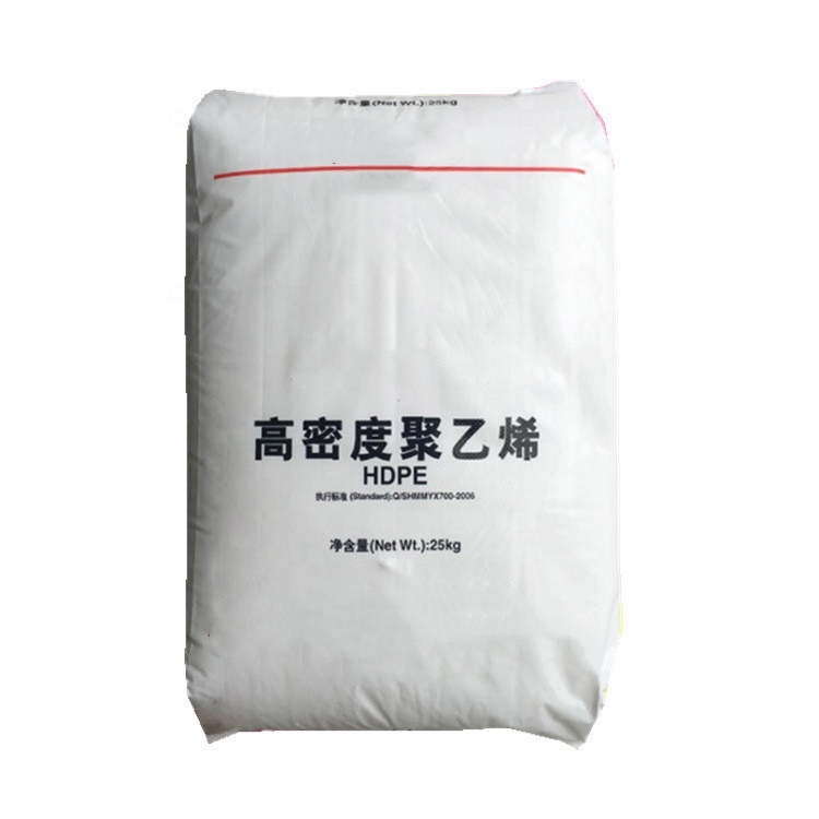 Полиэтиленовое сырье высокой плотности для выдувного формования HDPE 5502 натуральные гранулы HDPE