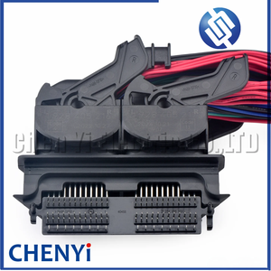 56 Pin 112 Pcb Ecu Motor Plug Computer Besturing Systeem Connector 1928405216 1928405217 32561185 Voor Efi Suzuki - Product Image 5