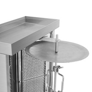 Rôtissoire portable pour shawarma, appareil pour doner <span class=keywords><strong>kebab</strong></span>, meilleure vente 2019 - Product Image 5