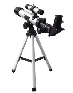 Kính thiên văn khúc <span class=keywords><strong>x</strong></span>ạ chuyên nghiệp 40040 với phạm vi tìm và Chân máy cho học sinh trẻ em - Product Image 6