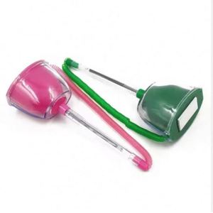 Custom Logo Plastic Promotional Desk Holder <b>Table</b> Counter Ballpoint Pen - Product Image 4