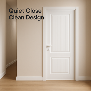 Hiện đại tấm thép mạ kẽm chống cháy cửa an ninh cho trung tâm căn hộ khách sạn với kích thước tùy chỉnh và phòng cháy chữa cháy - Product Image 3