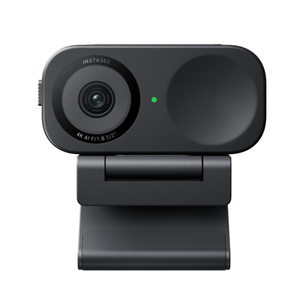 Cámara Web <span class=keywords><strong>Insta360</strong></span> <span class=keywords><strong>Link</strong></span> 2C 4K HDR con Sensor de 1/2'', Seguimiento por IA, Micrófonos con Cancelación de Ruido, Control por Gestos y Modos de Cámara - Product Image 1