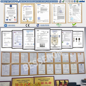 นาฬิกาข้อมือโครโนกราฟสไตล์มินิมอลระดับพรีเมียม สายสแตนเลส กระจกแซฟไฟร์ เหมาะสำหรับใส่ทำงานและใส่ลำลอง - Product Image 5