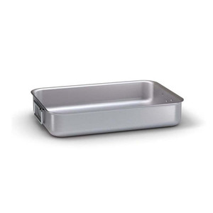 Bandeja Rectangular para Asar de Aluminio 36.5 × 28.2 × 7 h cm Ballarini - Product Image 1