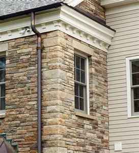 Văn hóa gạch và văn hóa stoneswall Bảng điều chỉnh PU Faux văn hóa gạch 3D trang trí - Product Image 4