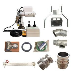 Automatische Elektrische Programma Controle Water Kanon Voor Kar - Product Image 2