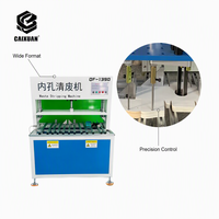 QF-8065 Karton-Abfallentfernungsmaschine Druck- und Verpackungsverarbeitungsmaschine Pneumatische Flachnadel-Rundnadel-Maschine