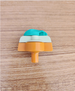 Arroseur rotatif en plastique DaringFish <span class=keywords><strong>pour</strong></span> l'irrigation des jardins, outil de distribution d'eau uniforme - Product Image 1