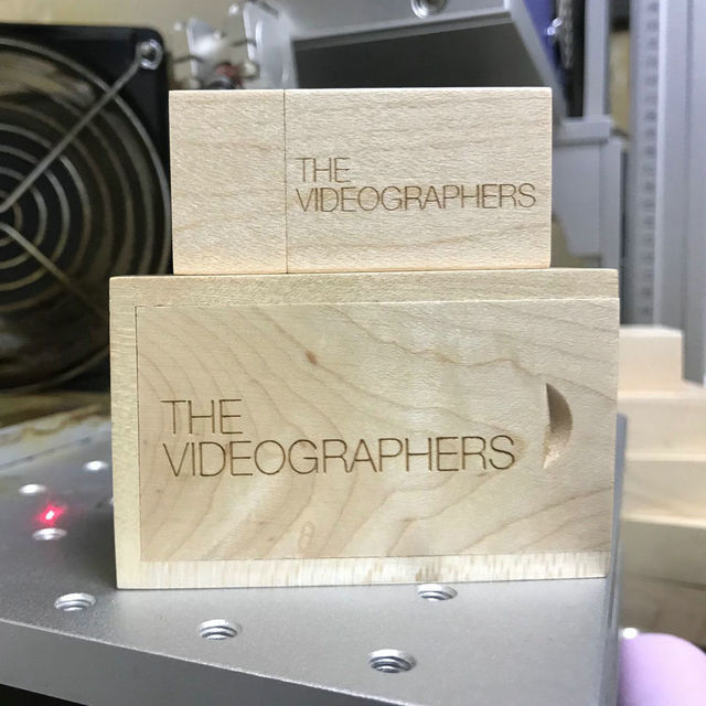 Cassette Tape Usb Wooden Usb Flash Gift Wedding Usb Gift Boxes With Photo Box