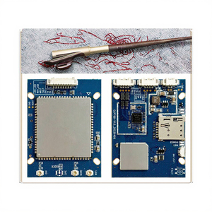 Giá rẻ điện năng thấp <span class=keywords><strong>USB</strong></span> <span class=keywords><strong>IP</strong></span> Máy ảnh 3G GSM 4G <span class=keywords><strong>LTE</strong></span> PLC <span class=keywords><strong>Router</strong></span> openwrt không dây RF Wifi Module Nano Sim 4G mô-đun 2.4G tần số mới - Product Image 3