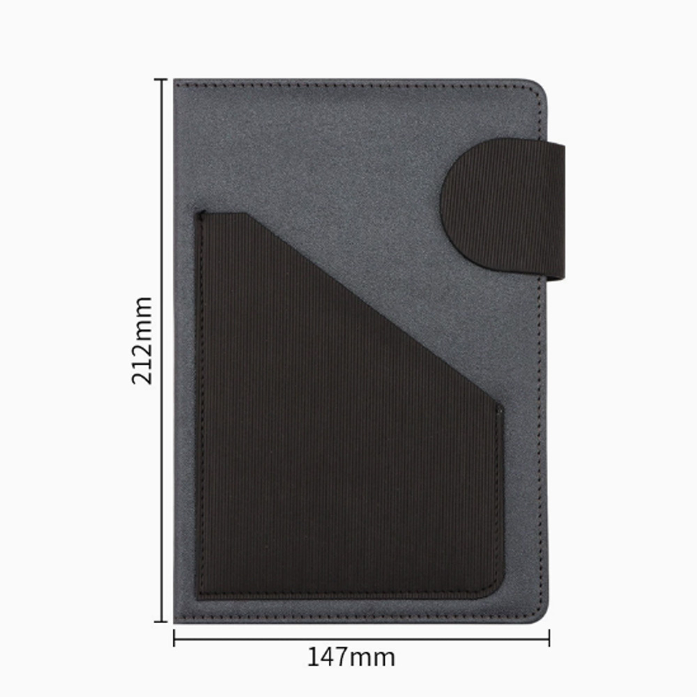 สมุดโน้ตสีดำ