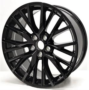 Rines Deportivos de Aleación de Alta Calidad para Autos, Diseño Cóncavo de Malla, 18, 19 y 20 Pulgadas, para Autos de Pasajeros, PCD 5x114.3, 5x112 mm, ET 30mm, 35mm - Product Image 2