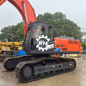 ZX350H-3G подержанный экскаватор <span class=keywords><strong>Hitachi</strong></span>, Подержанный большой экскаватор ZAXIS350 <span class=keywords><strong>Hitachi</strong></span> ZX350 ZX345 ZX330 ZX300, бренд Корея - Product Image 6