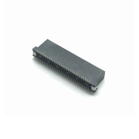 Connecteur flottant carte à carte WECONN WL-FBTB411-MXXX078XXXX0X, pas de 0,8 mm, connecteur mâle 7,8H SMT 60 broches