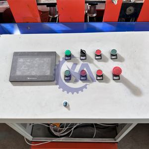 Máquina de Fabricación de Bajantes Eléctrica de Alta Eficiencia - Product Image 5