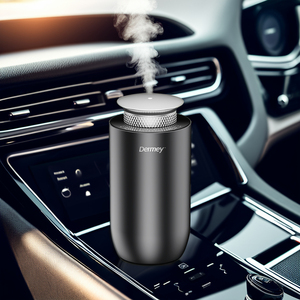 Premium Mini USB Plug Two Fluid Atomization Difusor de aroma Difusor de aceite esencial sin agua para uso doméstico y en automóvil - Product Image 3