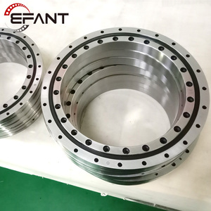 Cuscinetto Orientabile P5 con Rulli Cilindrici Incrociati Xsu080188 per Tavola Rotante CNC e Robot Industriale - Product Image 1