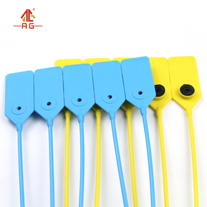 Nhựa chỉ số xe tải con dấu với số serial và logo - Product Image 5