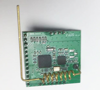 Unit Papan Sirkuit PCB Kontrol Universal AC220V 110V untuk Operator Gerbang Geser
