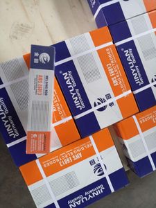 Electrodos de Soldadura E6013 <span class=keywords><strong>7018</strong></span> 6011 a <span class=keywords><strong>Precio</strong></span> de Fábrica al por Mayor, Varillas de Soldadura - Product Image 6