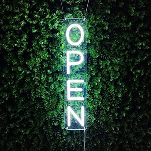Led mở dấu hiệu Neon tốc độ dấu hiệu mở cho kinh doanh thanh nhà hàng khách sạn cửa hàng cửa sổ dấu hiệu Neon - Product Image 1