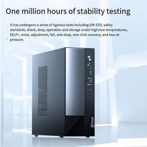 كمبيوتر جديد يانغتيان 4000q للأعمال ، كمبيوتر مكتبي ، مضيف أساسي ، الجيل الرابع عشر ، 16 جم ، و mb + 2 روض + SSD - Product Image 6