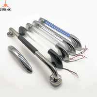 Chine Usine 18 "Poignée d'assistance avec lumière LED RV éclairé ou poignée de bateau