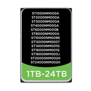 St1000dm010 St2000dm008 St3000dm007 St4000dm004 St6000dm003 St8000dm004 St12000dm001 St16000dm001 St20000dm001 Disque dur SATA 3.5 - Product Image 2