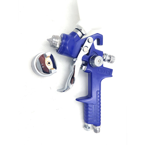 Nouvelle arrivée : <span class=keywords><strong>pistolet</strong></span> à peinture <span class=keywords><strong>pneumatique</strong></span> à alimentation par gravité pour le travail du bois - Product Image 2