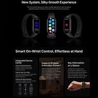 Harga Pabrik Smart Band 11 Versi CN Layar AMOLED Tahan Air 5ATM Jam Tangan Pintar Smart Band 11