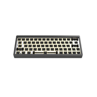 Boîtier de clavier en aluminium, pièce de fraisage, service de placage or, cnc, personnalisé, 100 pièces
